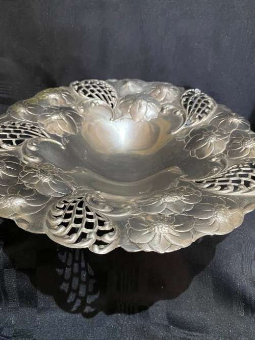 Bowl metal(S)
