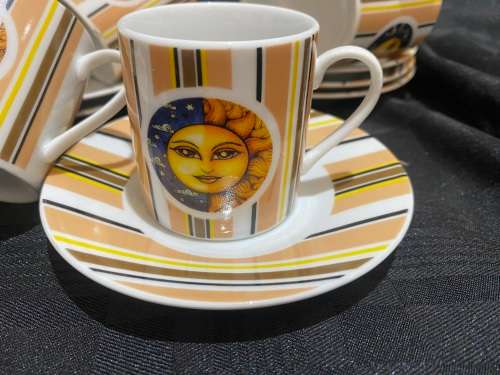 Duos Demitasse/espresso set