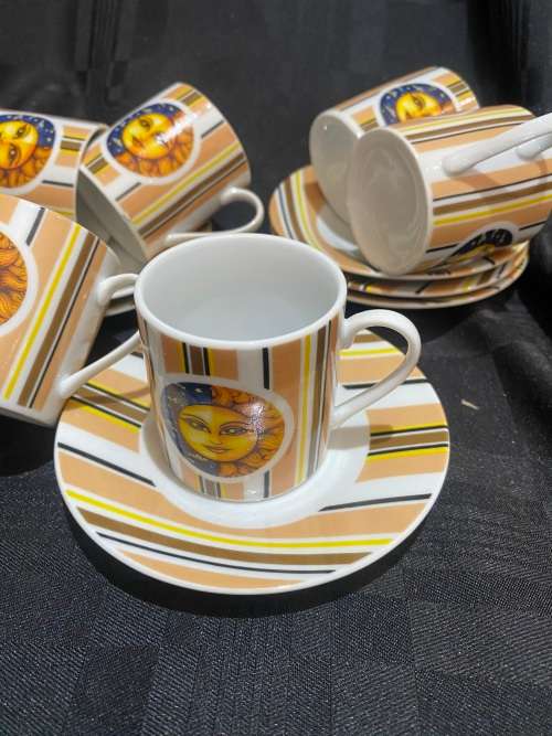 Duos Demitasse/espresso set