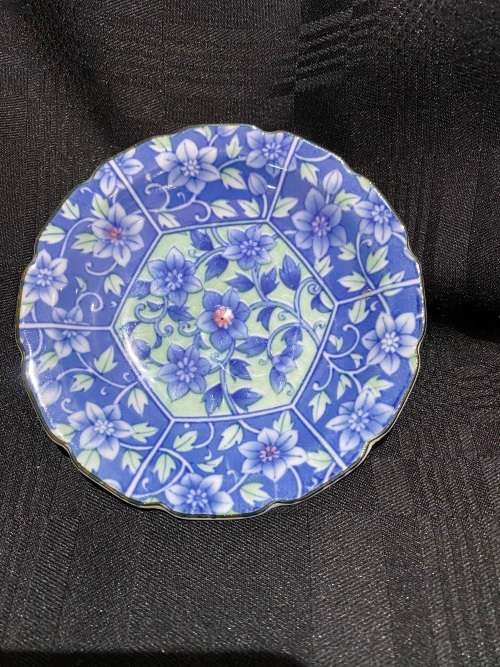 Plate Imari small