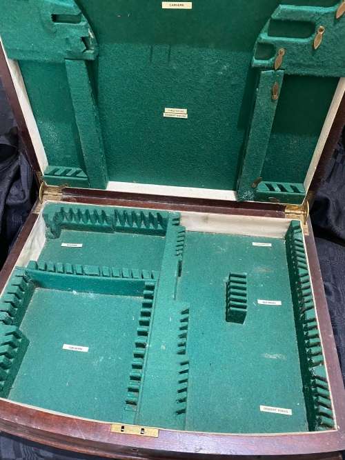 Cutlery canteen/box large(C)