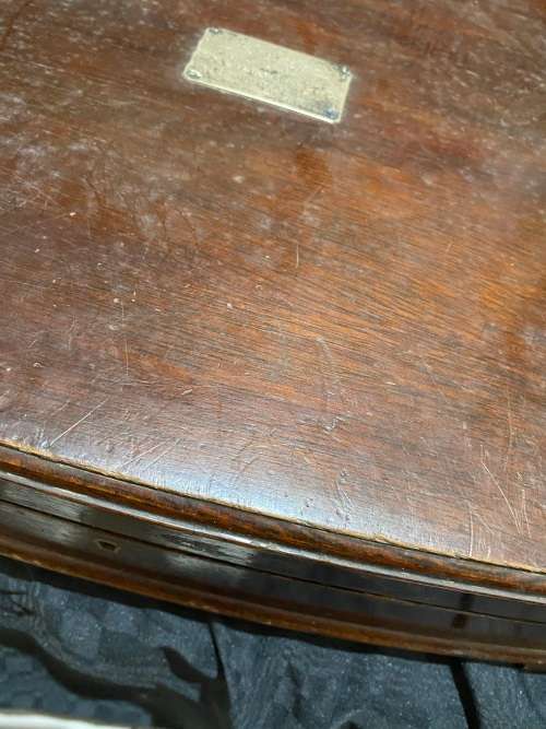 Cutlery canteen/box large(C)