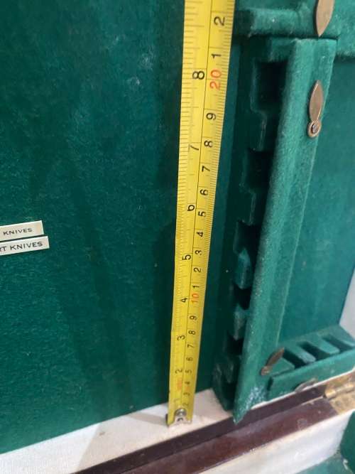 Cutlery canteen/box large(C)