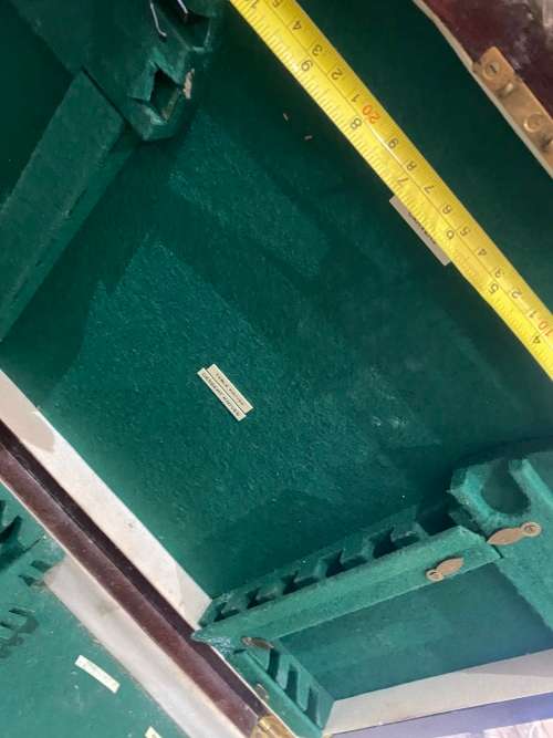 Cutlery canteen/box large(C)