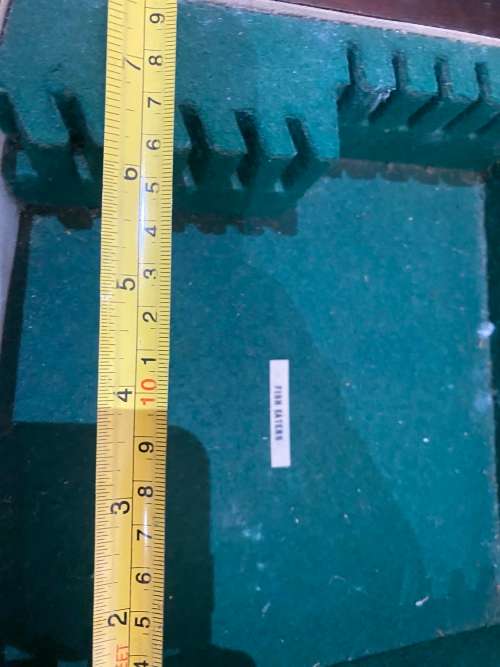 Cutlery canteen/box large(C)