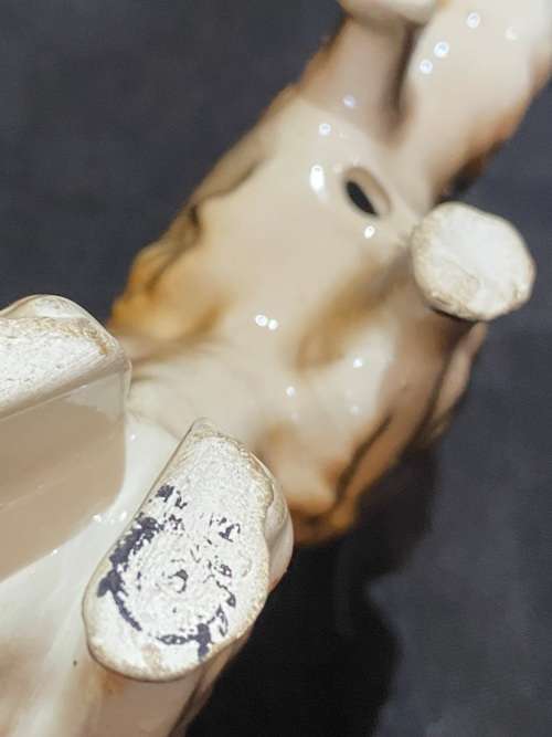 Ornament dog Japan(F)
