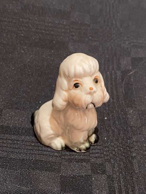 Ornament dog(L)