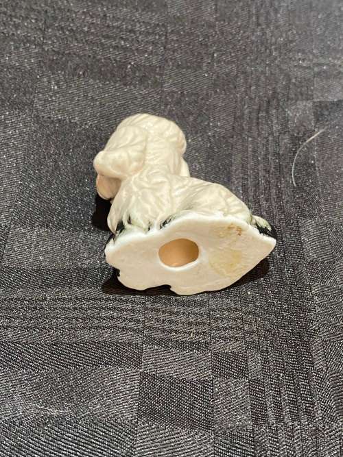 Ornament dog(L)