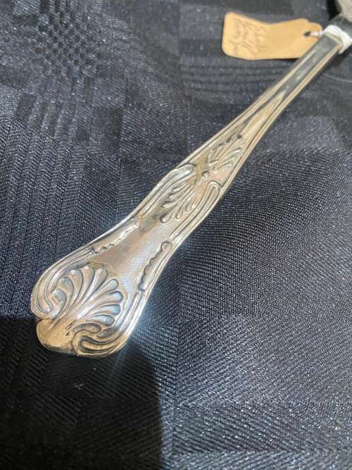Spoon serving Kings pattern berry spoon(N)