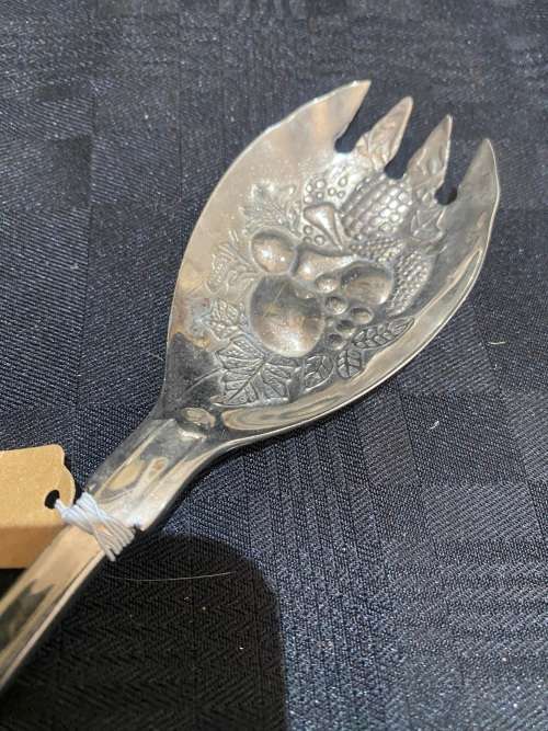 Spoon serving Kings pattern berry spoon(N)