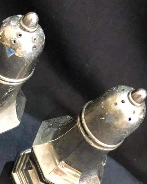Salt pepper set