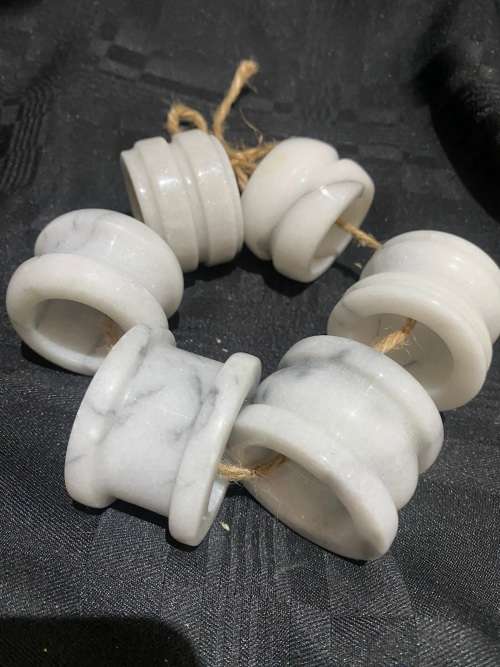 Napkin/serviette holders/rings
