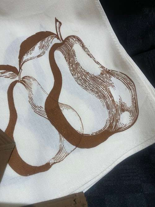 Placemats/napkin set