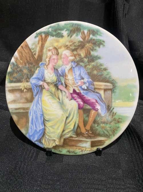 Plate/ wall hanging Limoges