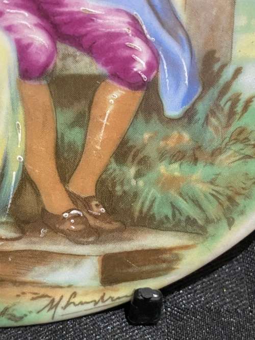 Plate/ wall hanging Limoges