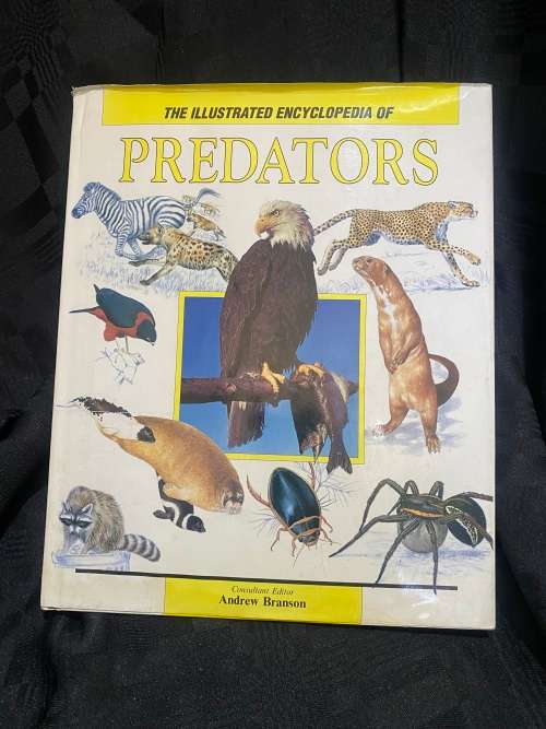 Book Predators