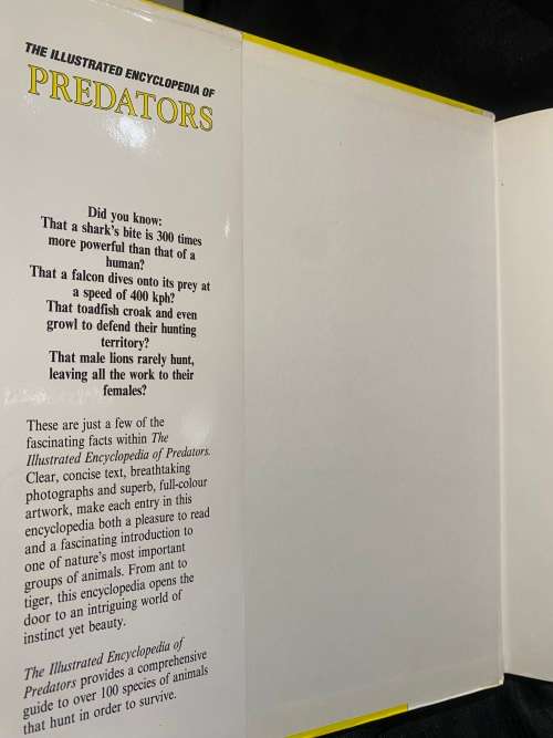 Book Predators