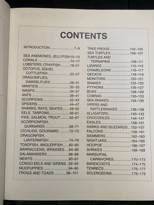 Book Predators