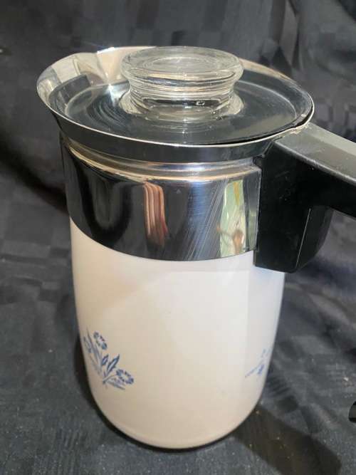 Coffee pot Corningware