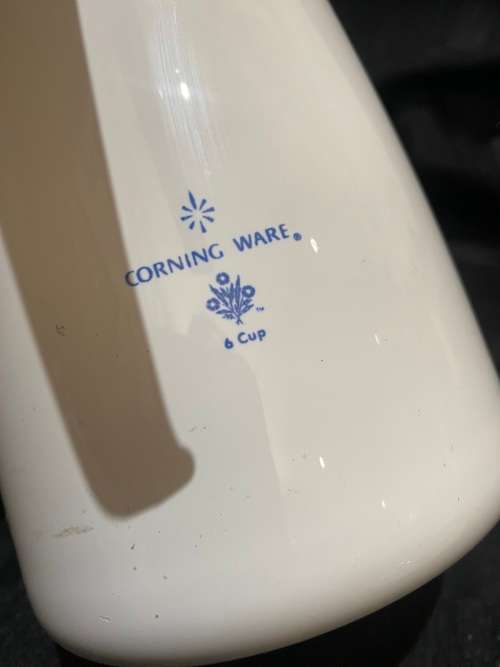 Coffee pot Corningware