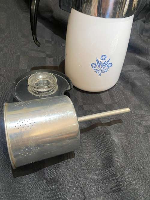 Coffee pot Corningware