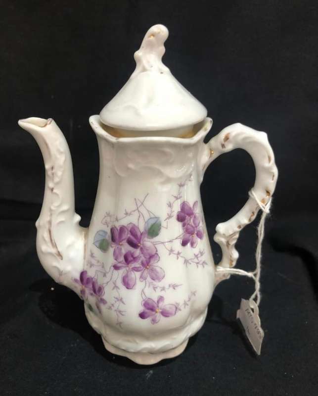 Ornament teapot