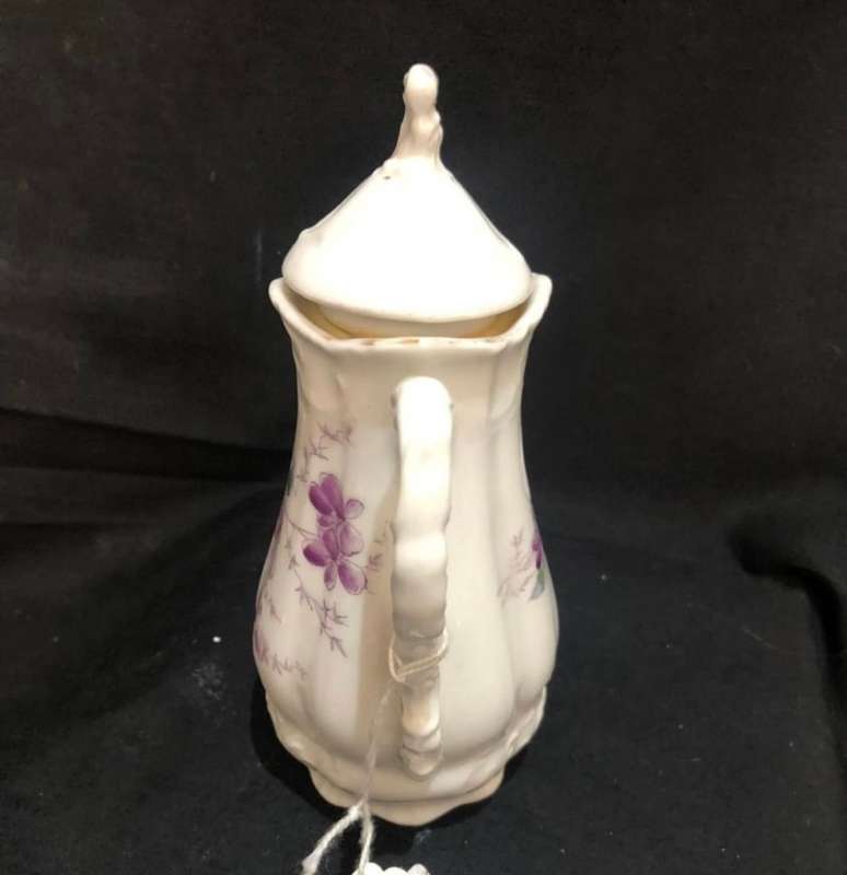 Ornament teapot