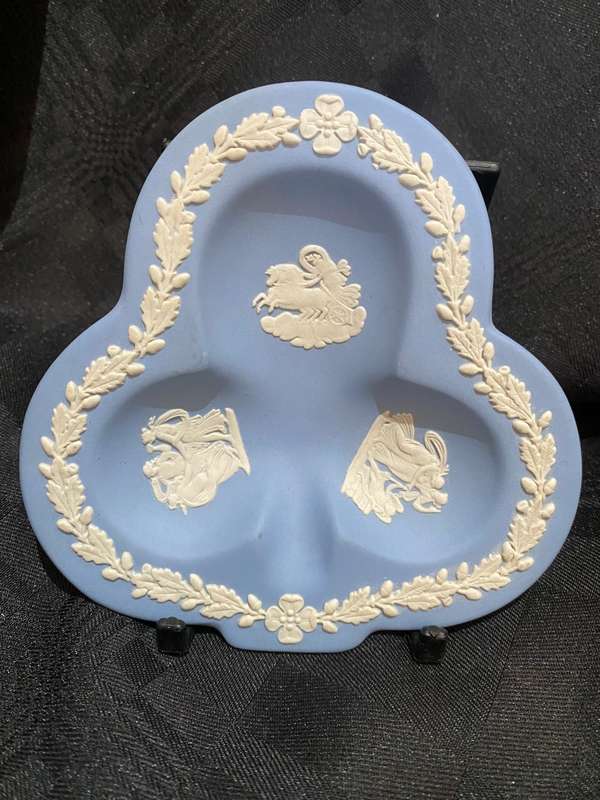 Plate Wedgwood(A)