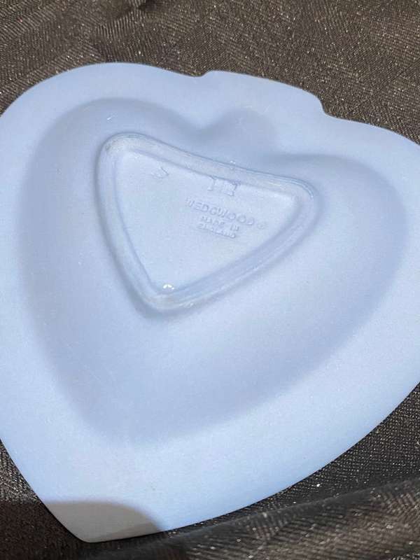 Plate display Wedgwood(K)