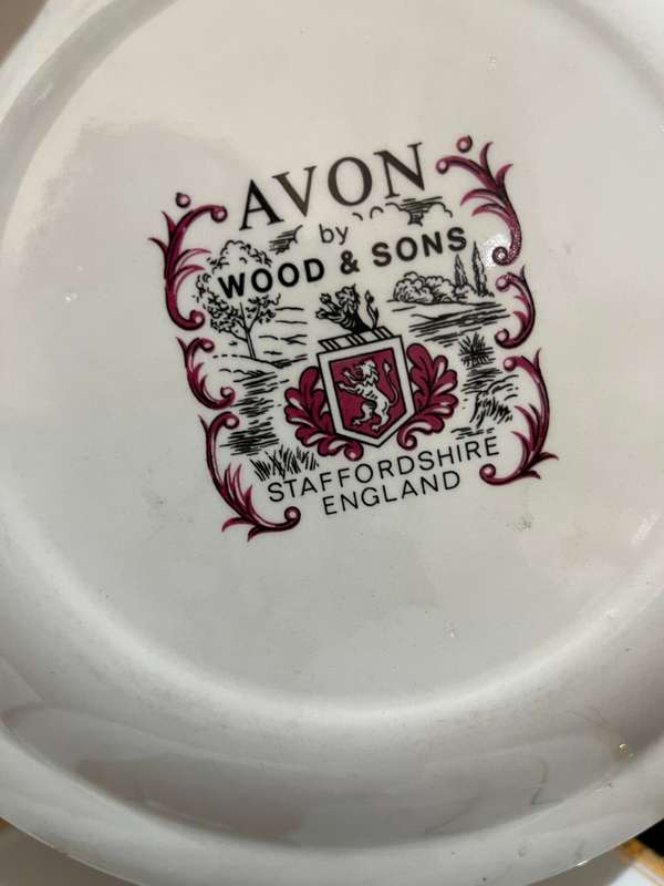 Plate display anniversary