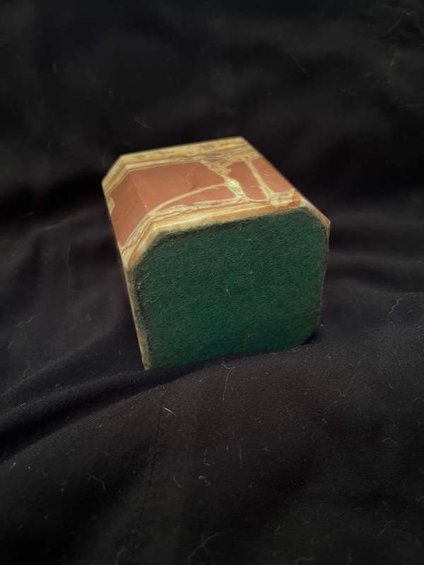Lighter marble