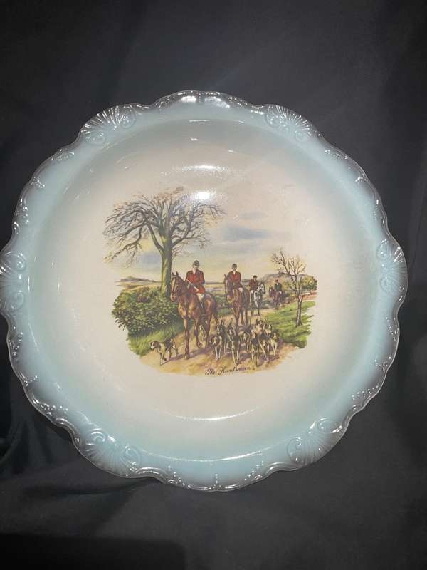 Plate display Foley