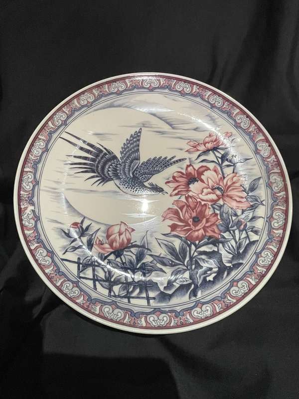 Plate display Imari