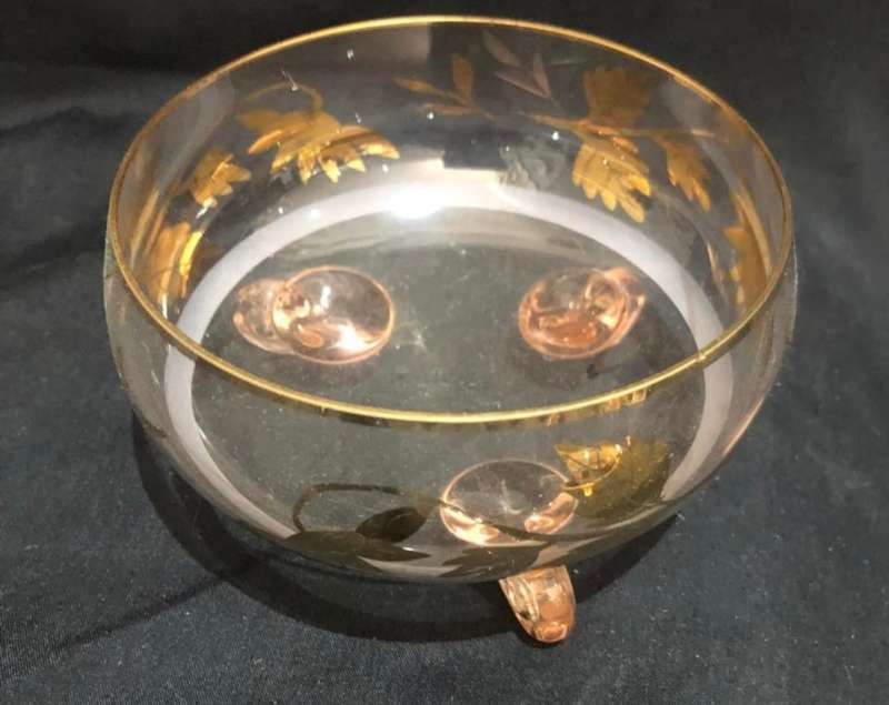 Bowls mint each