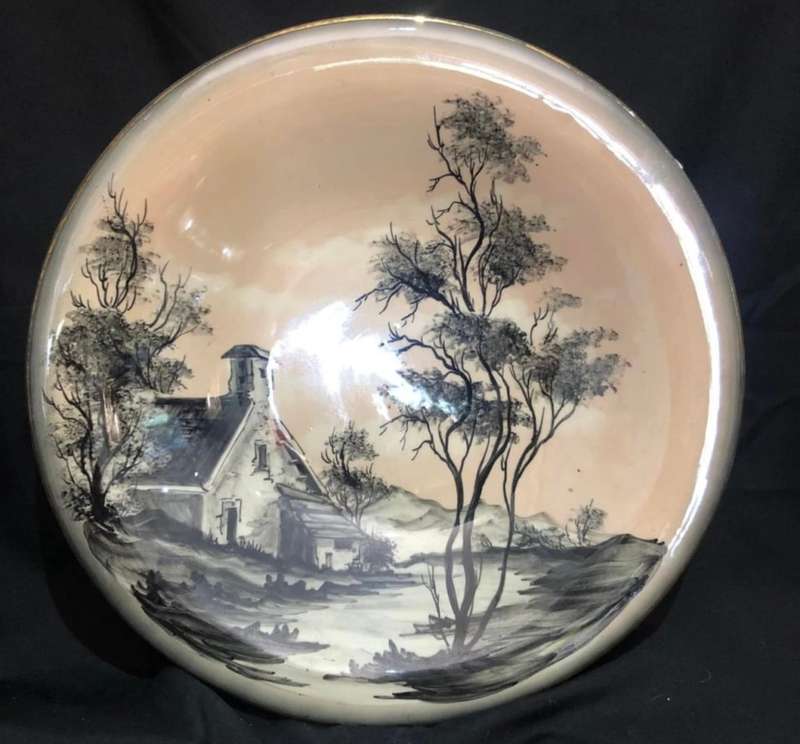 Plate/bowl Italy