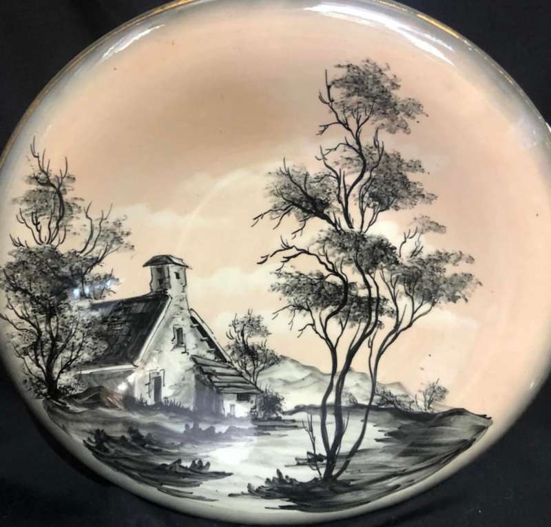 Plate/bowl Italy