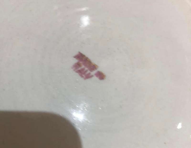 Plate/bowl Italy