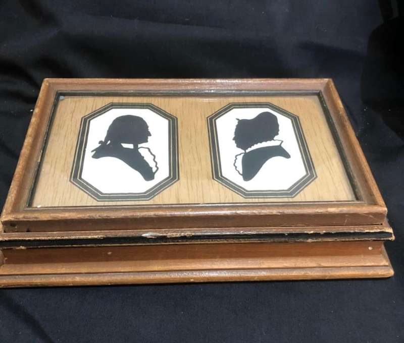 Box stationery/trinket