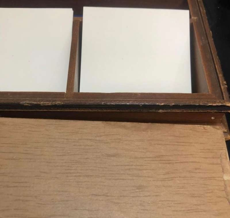 Box stationery/trinket