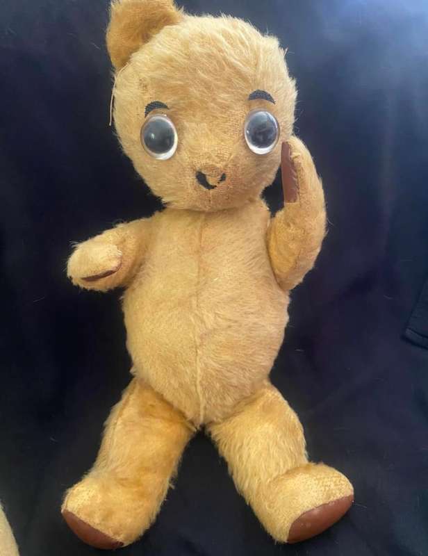 Teddy antique(Nr4)