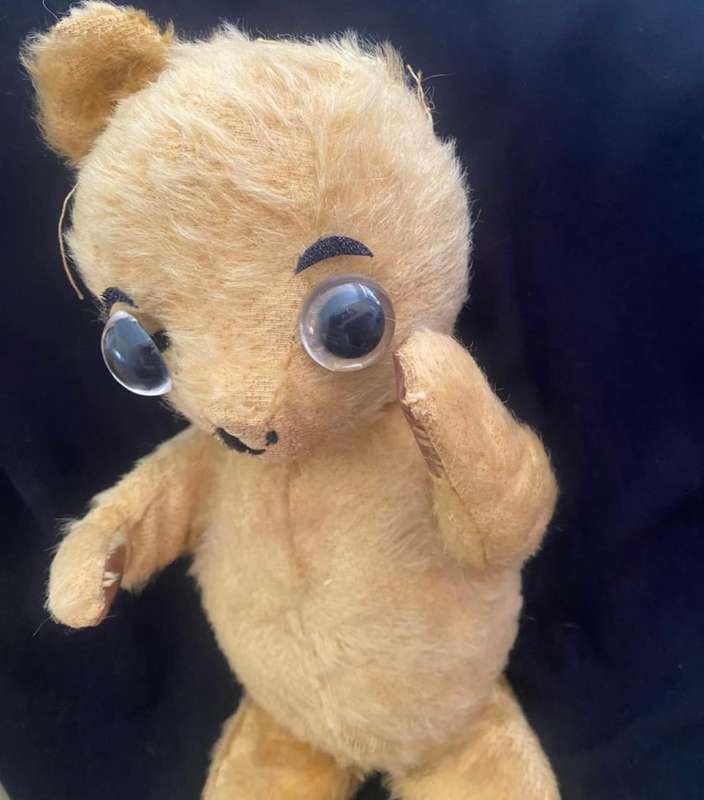 Teddy antique(Nr4)