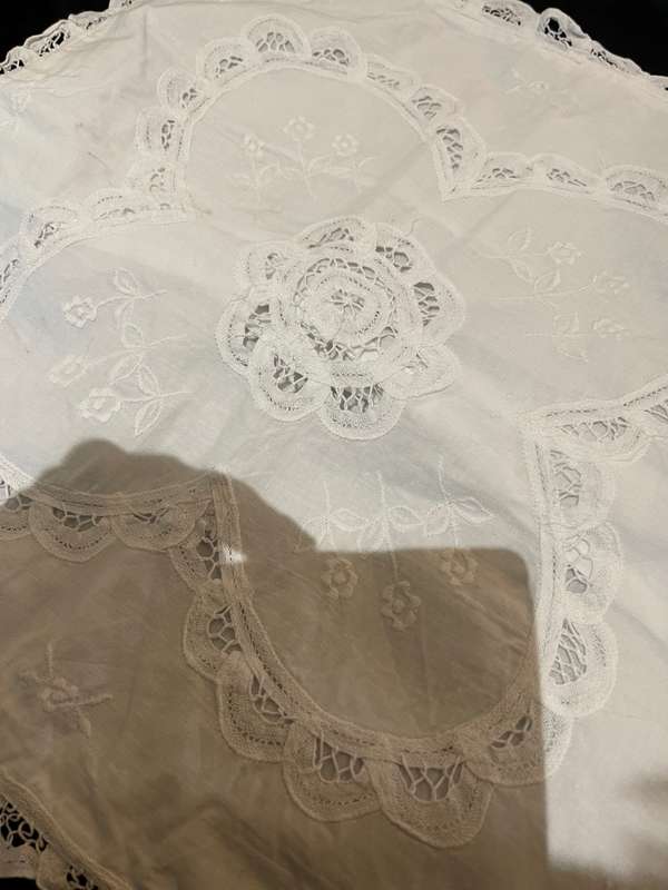 Cushion cover scatter vintage(A)