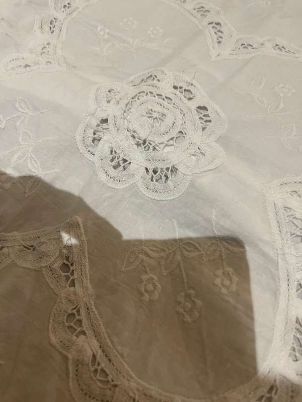 Cushion cover scatter vintage(A)
