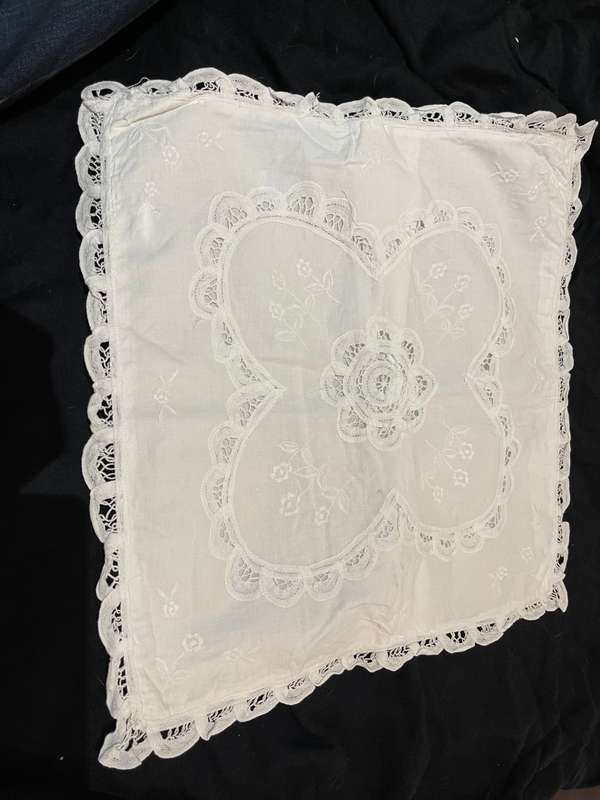 Cushion cover scatter vintage(A)