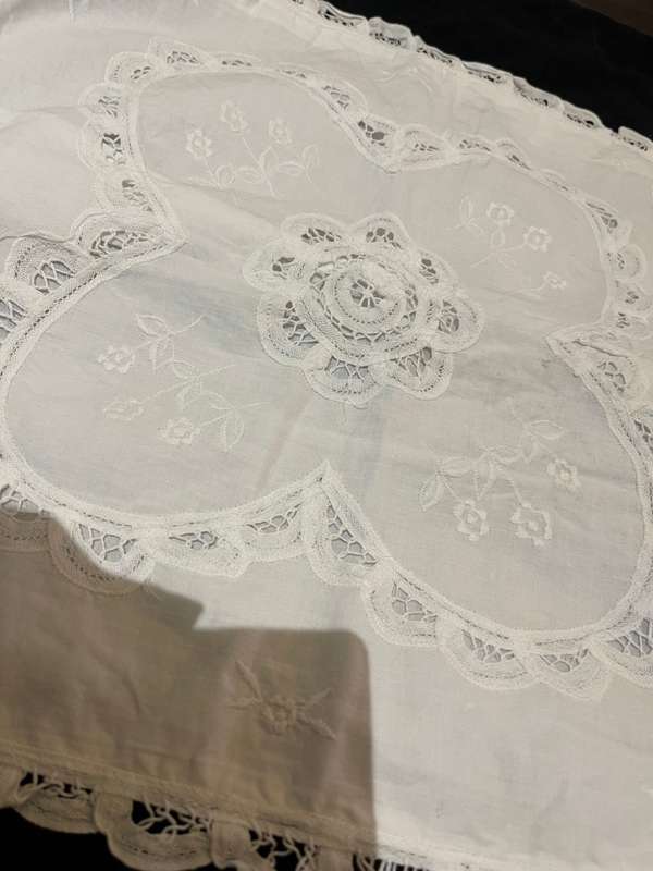 Cushion cover scatter vintage(A)