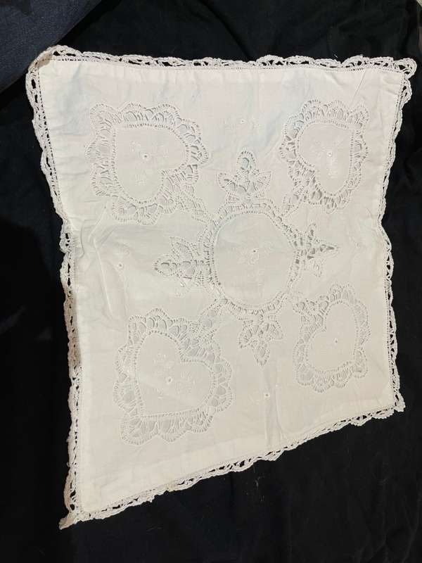 Cushion cover scatter vintage(B)