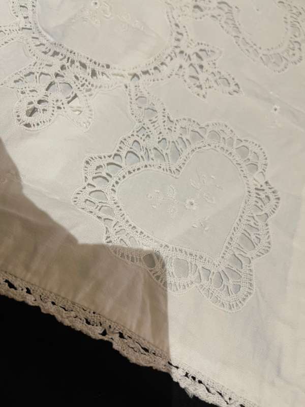 Cushion cover scatter vintage(B)