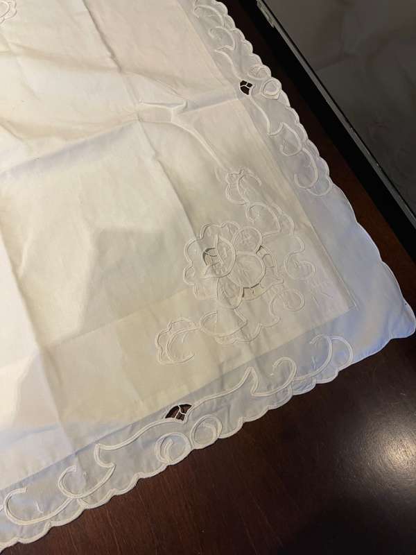 Pillow case vintage(B)