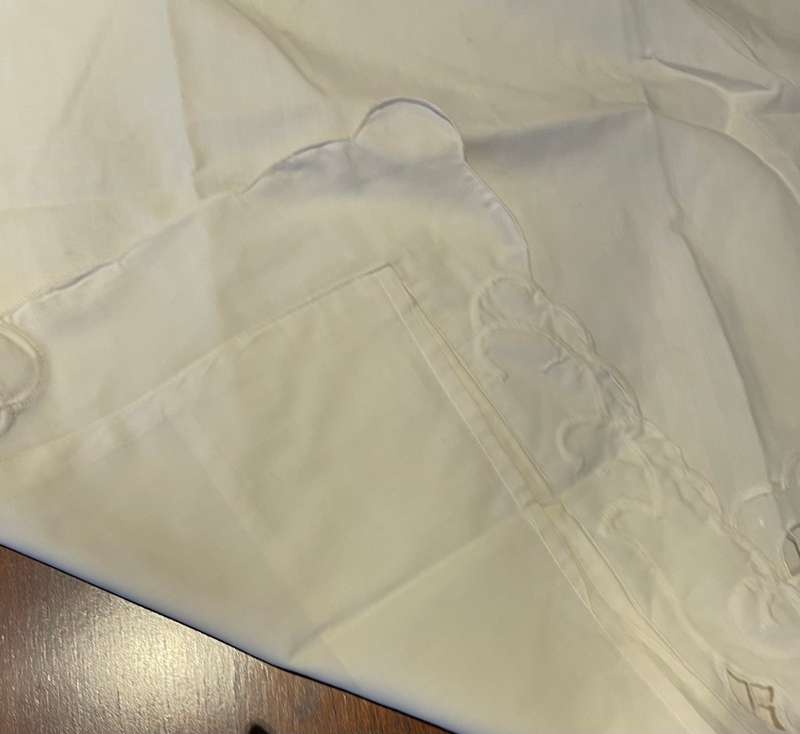 Pillow case vintage(B)