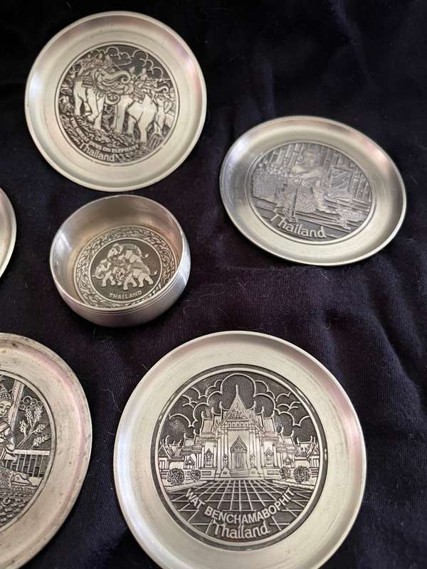 Coasters Thailand